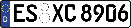 ES-XC8906