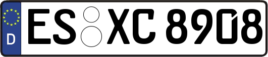 ES-XC8908