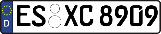 ES-XC8909