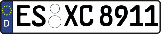 ES-XC8911