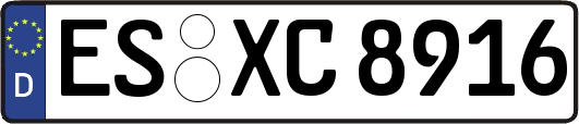 ES-XC8916