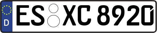 ES-XC8920