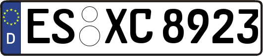 ES-XC8923