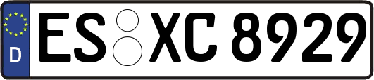 ES-XC8929