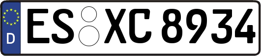 ES-XC8934