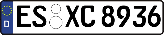 ES-XC8936