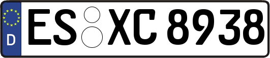 ES-XC8938