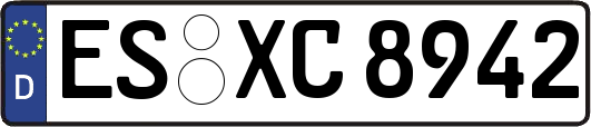 ES-XC8942