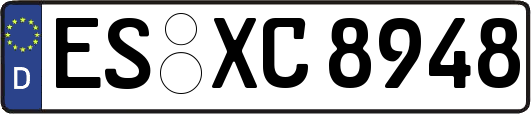 ES-XC8948