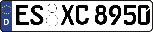 ES-XC8950
