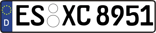 ES-XC8951