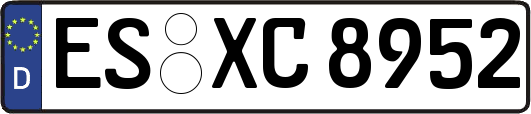 ES-XC8952