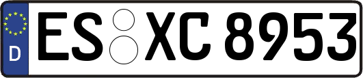 ES-XC8953