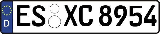 ES-XC8954