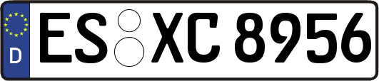 ES-XC8956