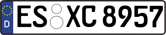ES-XC8957