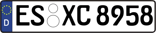 ES-XC8958
