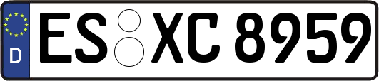 ES-XC8959