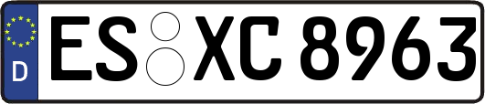 ES-XC8963