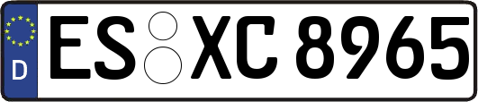 ES-XC8965