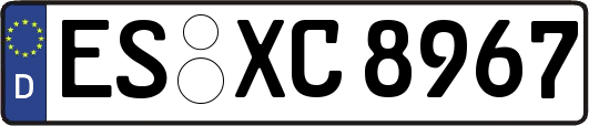ES-XC8967