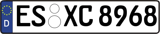 ES-XC8968