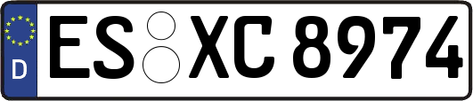 ES-XC8974