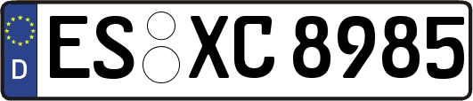 ES-XC8985