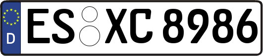 ES-XC8986