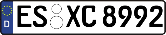 ES-XC8992