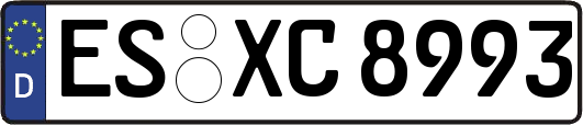 ES-XC8993