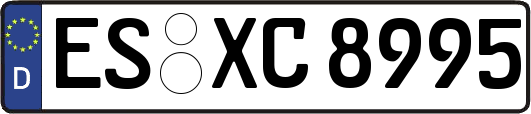 ES-XC8995