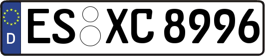 ES-XC8996