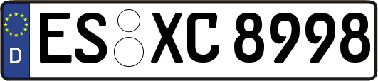 ES-XC8998