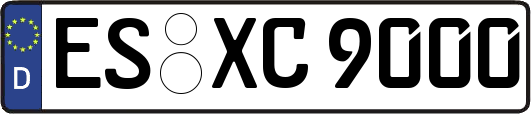 ES-XC9000