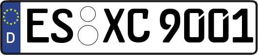 ES-XC9001