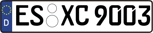 ES-XC9003