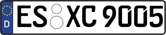 ES-XC9005
