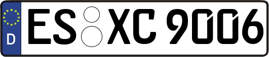 ES-XC9006