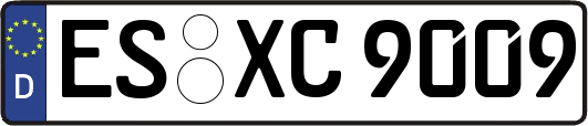 ES-XC9009