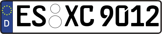 ES-XC9012