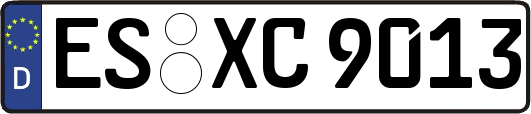 ES-XC9013
