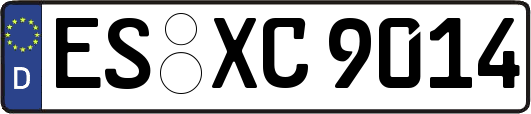 ES-XC9014