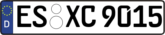ES-XC9015