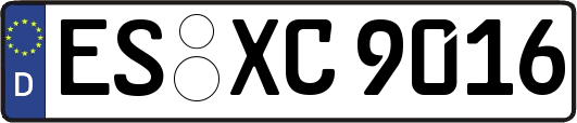 ES-XC9016