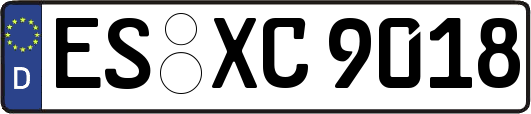 ES-XC9018