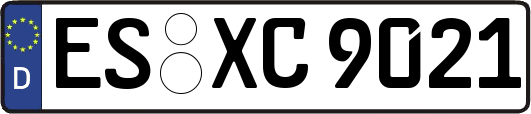ES-XC9021