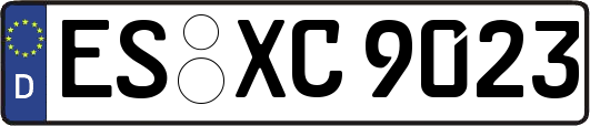 ES-XC9023
