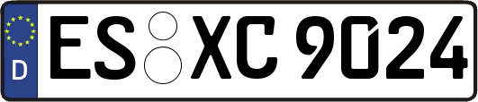 ES-XC9024