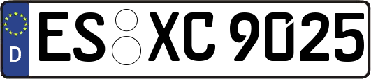 ES-XC9025